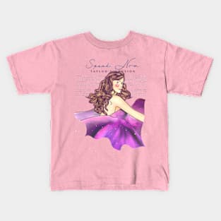 Taylor Swift Merchandise Kids T-Shirt